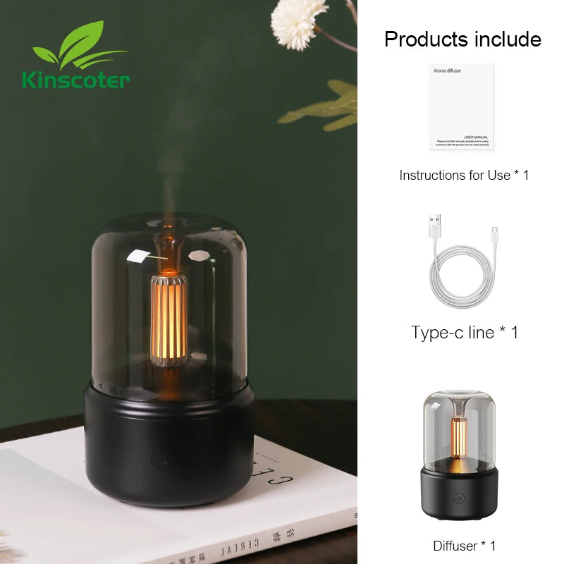 Air Humidifier Essential Oil