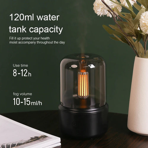 Air Humidifier Essential Oil