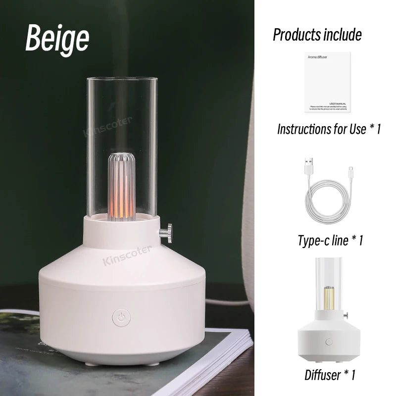 Air Humidifier Essential Oil