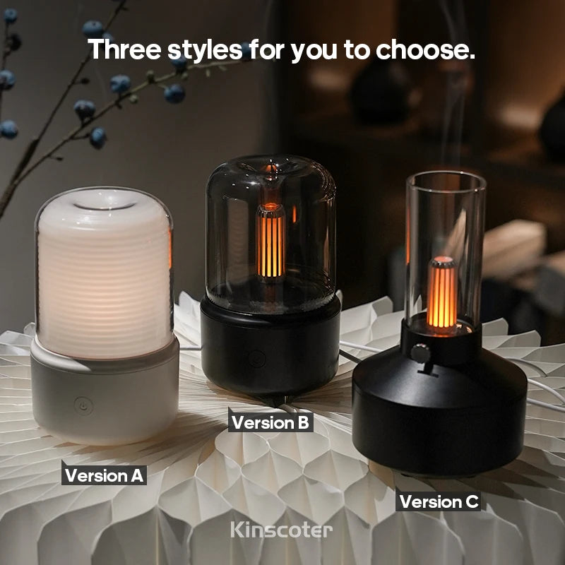 Air Humidifier Essential Oil