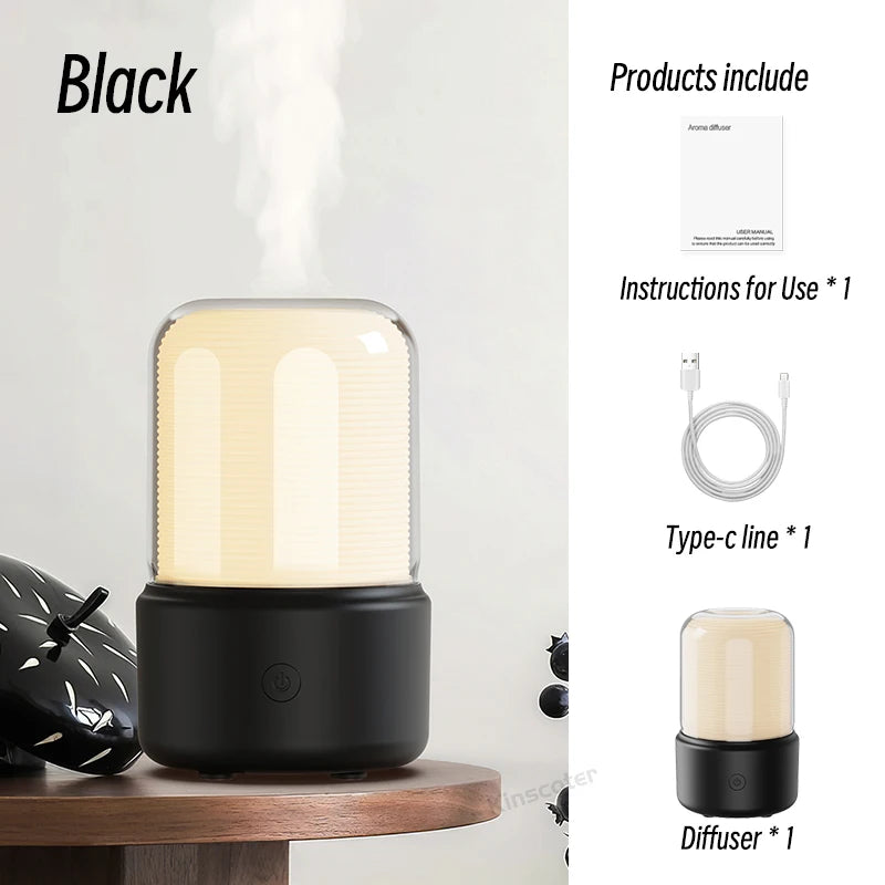 Air Humidifier Essential Oil