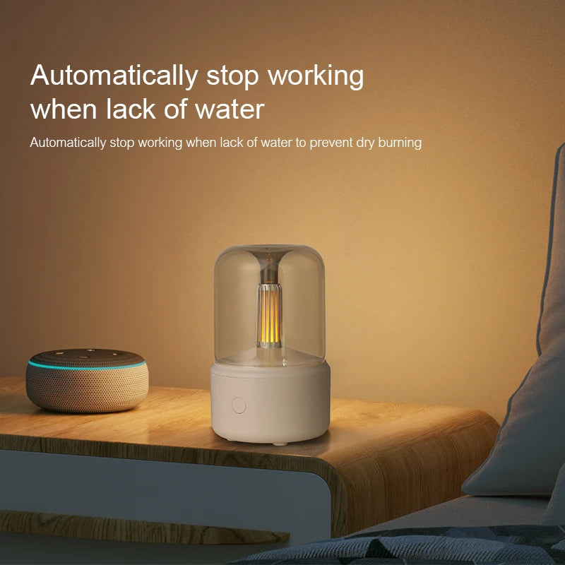 Air Humidifier Essential Oil