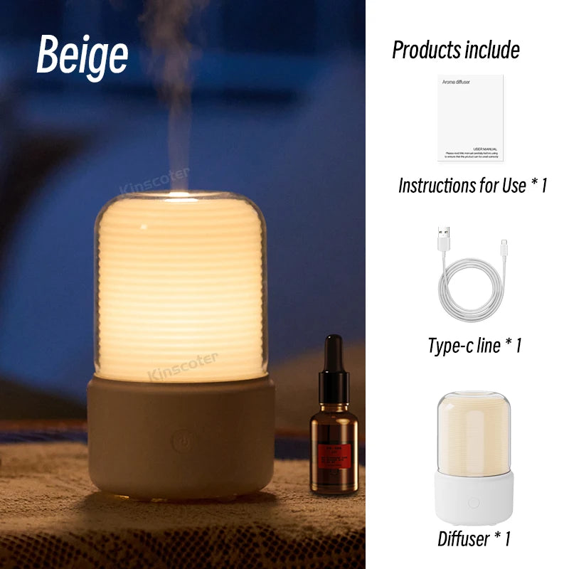 Air Humidifier Essential Oil