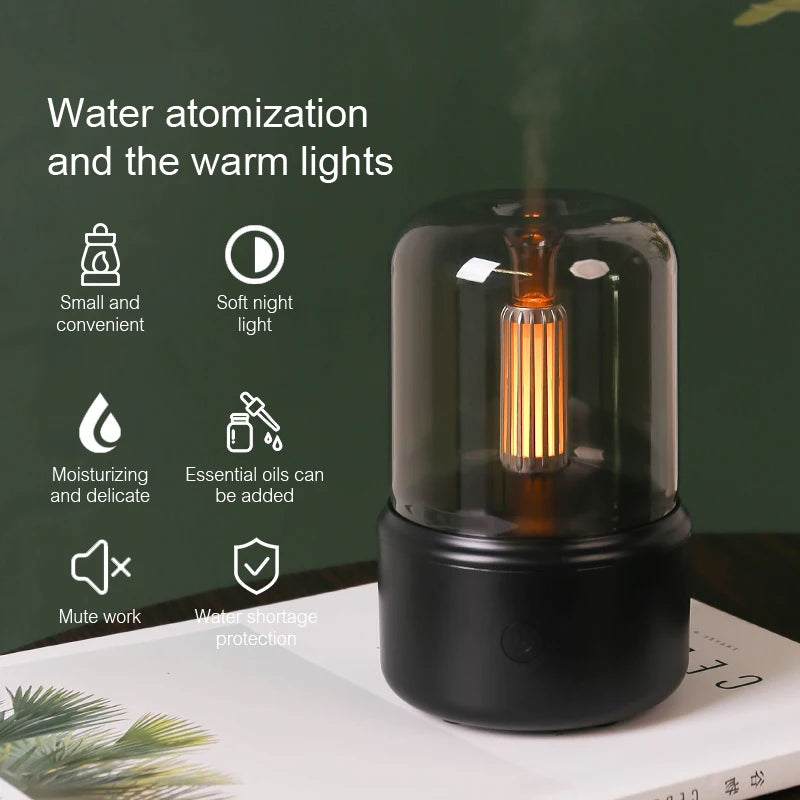 Air Humidifier Essential Oil