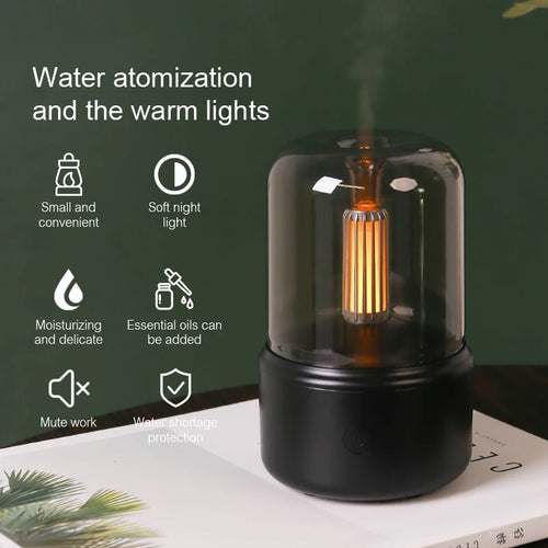 Air Humidifier Essential Oil